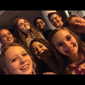 Meet your Posher, Katee